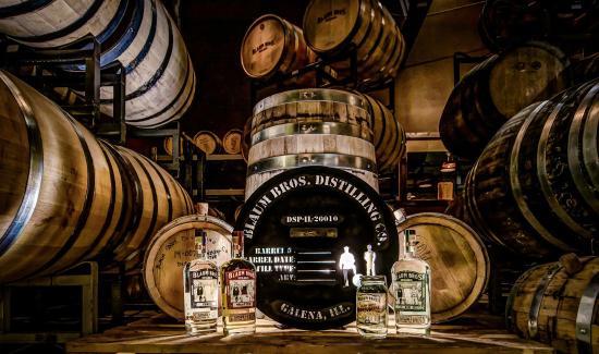 Blaum Bros. Distilling Co
