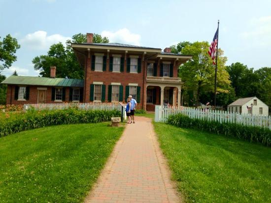 Ulysses S Grant Home